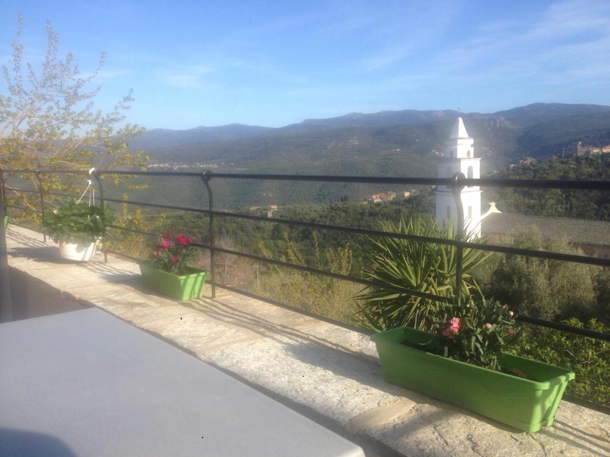 Santo-Pietro-di-Tenda Casa Di Emma B&B 외부 사진