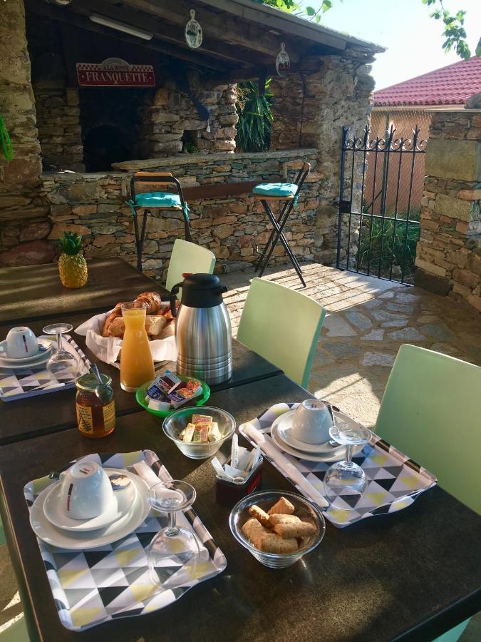 Santo-Pietro-di-Tenda Casa Di Emma B&B 외부 사진