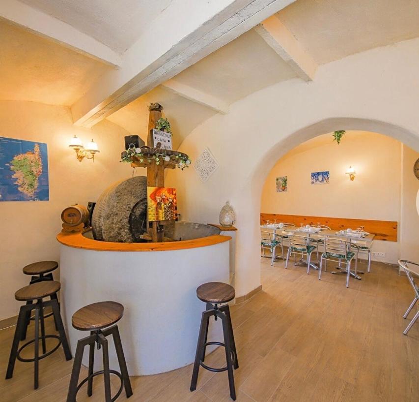 Santo-Pietro-di-Tenda Casa Di Emma B&B 외부 사진