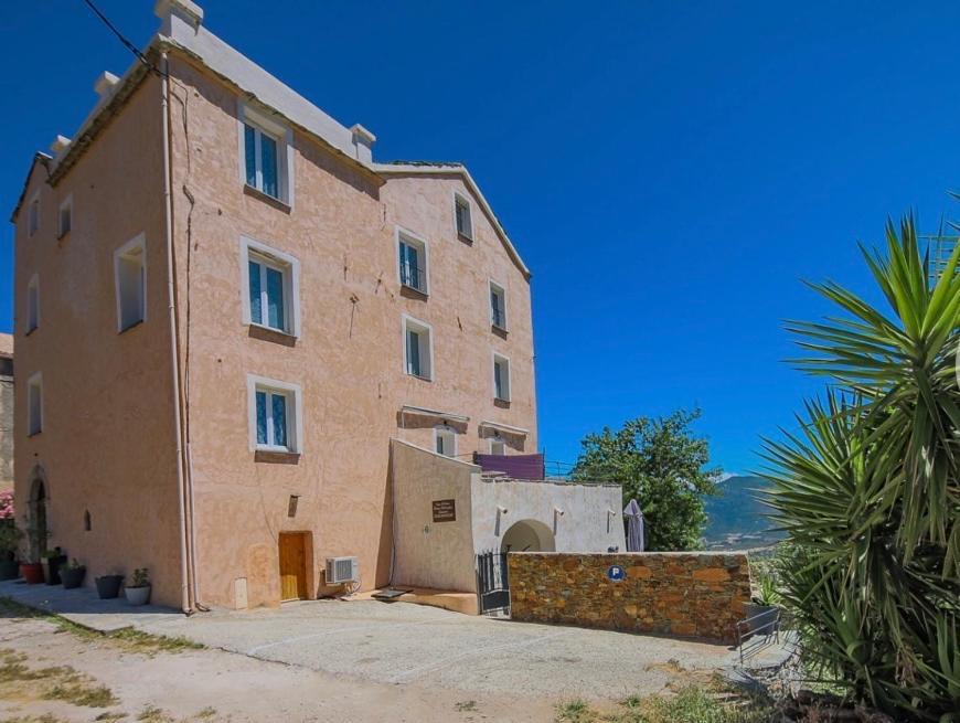 Santo-Pietro-di-Tenda Casa Di Emma B&B 외부 사진